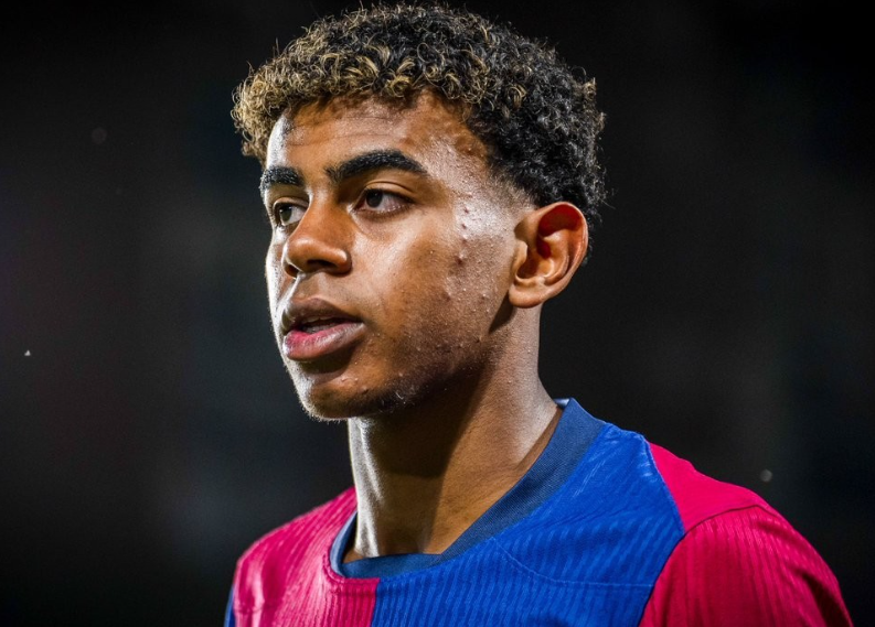 巴萨不满双标：亚马尔遭“迫害”与皇马球员言论免责之争