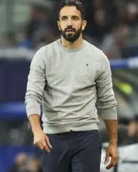 曼联主帅阿莫林谈青训梯队建设：着眼细节，筑牢未来根基