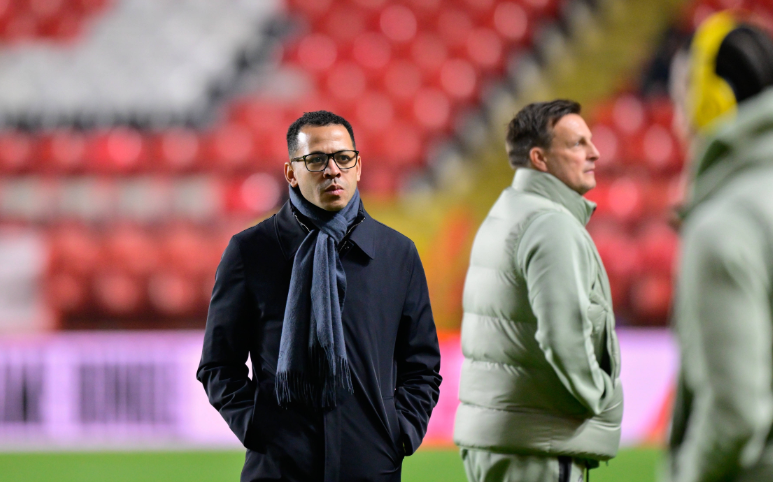 联赛杯半决赛前夕，罗塞尼尔畅谈帕尔默与球队构建