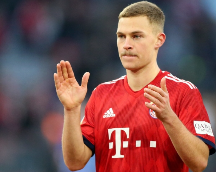 基米希或于欧冠赛场重归右后卫角色