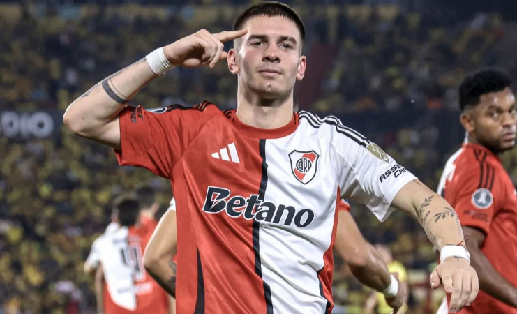 马斯坦托诺:从河床到皇马,逐梦世界杯的征程