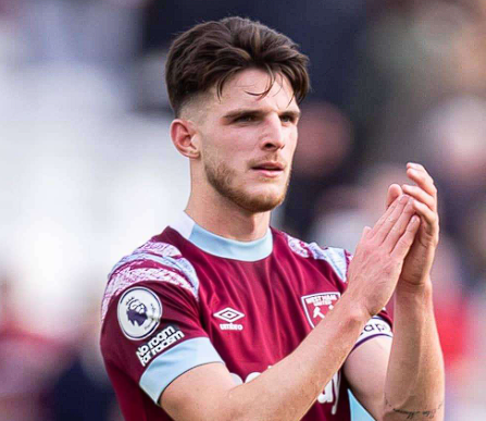 杰拉德盛赞赖斯，遗憾红军错失良将