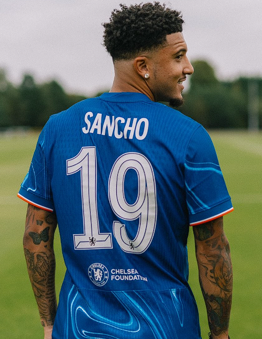 德天空披露：桑乔赛季末离曼联，多特领衔争夺战