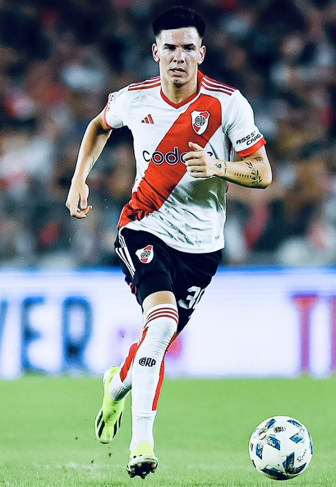 马斯坦托诺：对与恩佐同队满怀期待，盛赞河床当前状态